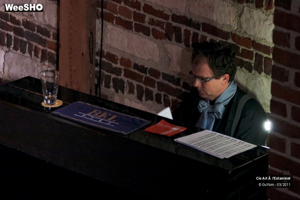 30/50 photos du spectacle Les Noces de Jeannette